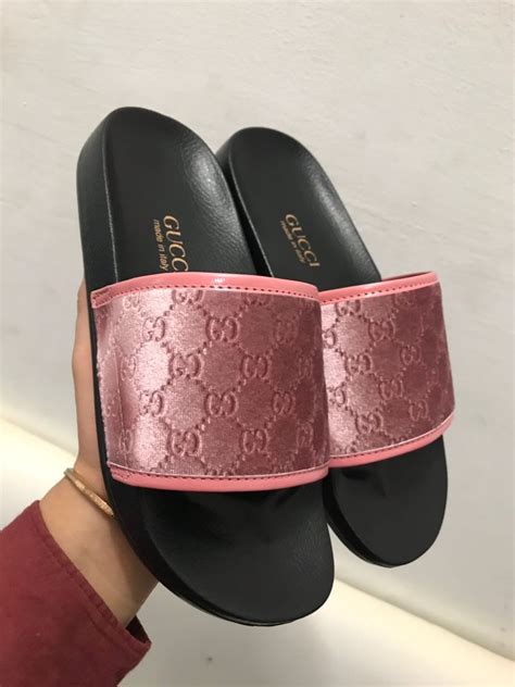 chanclas gucci de rosalia precio|gucci sandalias para mujer.